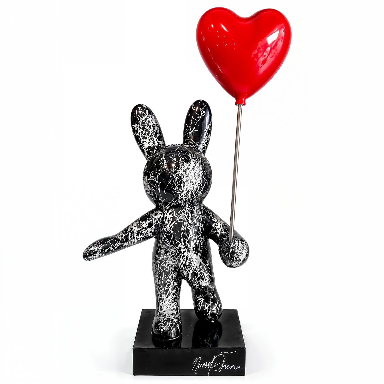 Miro NÖ-MI-08, pop-art sculpture by Nursel Önen
