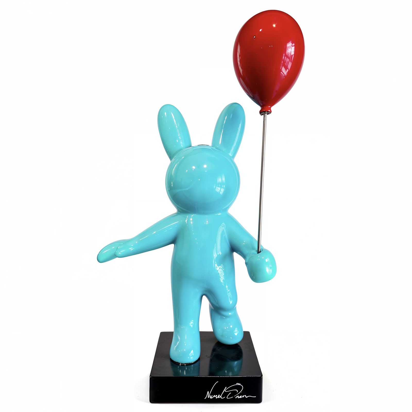 Miro NÖ-MI-09, pop-art sculpture by Nursel Önen