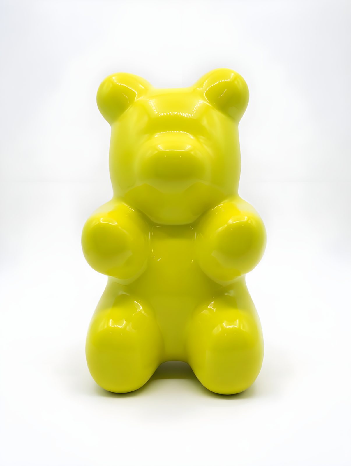 Pandy NÖ-PA-21, pop-art sculpture by Nursel Önen